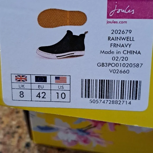 🌍Joules-Rainwell🌍 - Picture 2 of 15